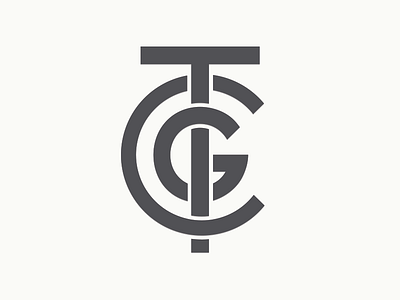 The Cosine Group branding logo design typography