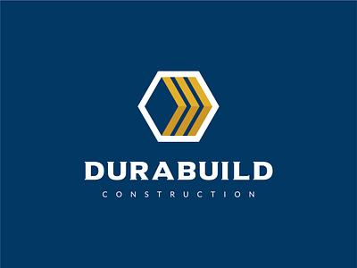 Durabuild Logo Design