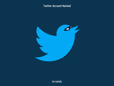 Twitter Account Hacked