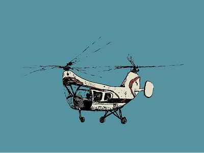 Helicopter 1