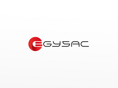 "Egysac" - Collections company animation branding cleaning design icon logo minimal typography ui ux