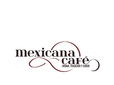 Mexicana Cafe brandig design diseño diseño gráfico identidad corporativa logo logotipos mexico