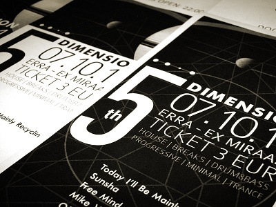 Event Flyer flyer print design