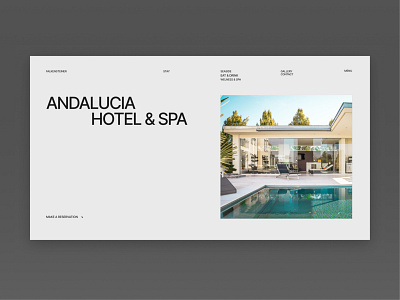 Andalucia hotel & spa