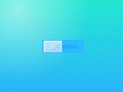 On Off Switch blue dailyui day015 switch toggle