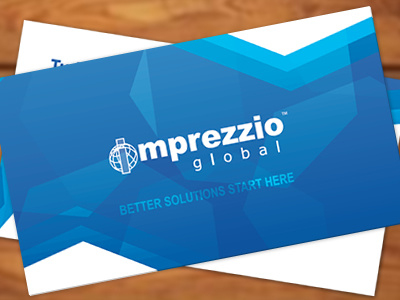 IPZG Business Card business card