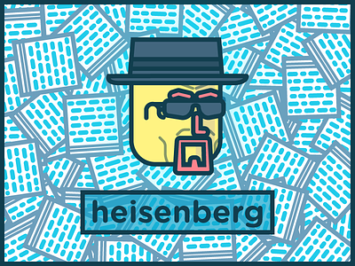 heisenberg meth logo