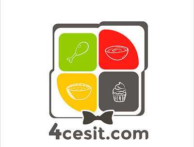4cesit.com for logo adobe app design icon illustration logo typography ux vector web