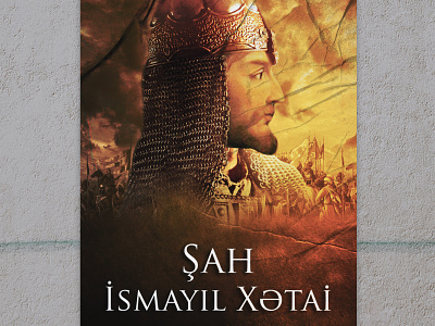 Şah İsmayıl Xətai poster