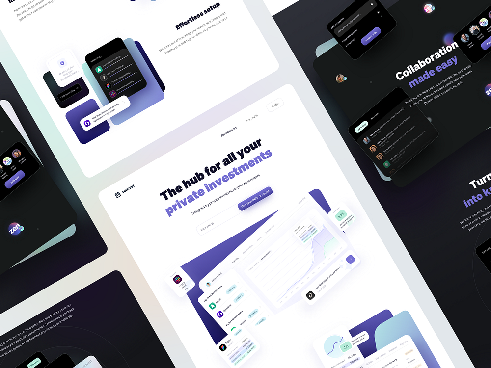 Juliette Lagache | Dribbble