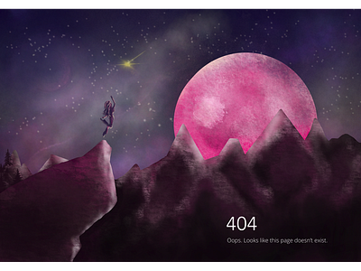 404 design illustration ui web
