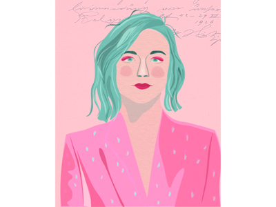 Sirsha painting digital art illustrator graphic desgin illustation