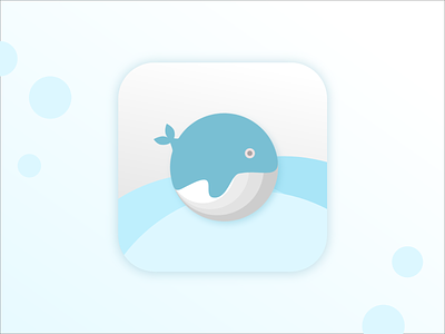 DailyUI 005 - Icon app design