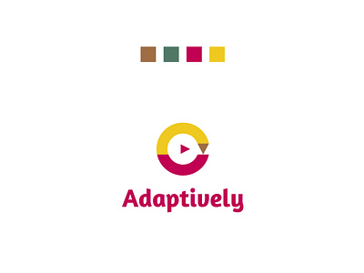 Adaptively Logo Design Concept