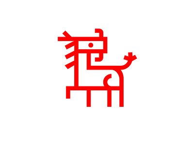 麒麟 ~ Qilin East Asian Mythical Animal