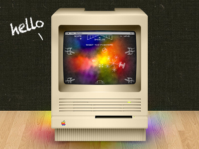 Macintosh SE/30 website preview 2