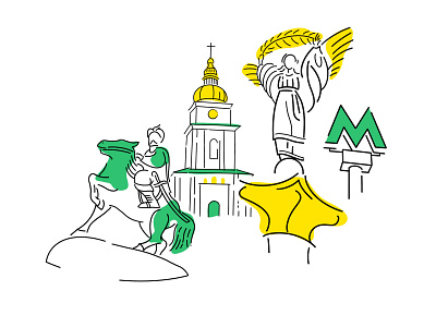 Kyiv attractions