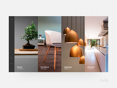 Categories page template | Avis UI Pack buy categories category category page clean design download ecommence flat interface minimal template typography ui ui kit ui kits ux web web design website