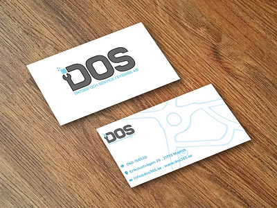 Dos Business Card business business card design business card mockup business card templates business cards