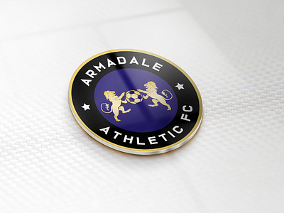 Football logo crest football football football academy logo football club logo football design football logo footballer lion circle logo lion football lion head lion king lion mascot shield football