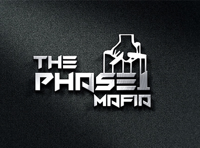 THE PHASE1 MAFIA brand design business business logo business logo design creative designer custom custom logo graphic design illustration logo design logo designer logo designers maker professional redesign unique vector