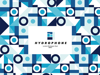 HYDROPHONE - Branding / logo concept