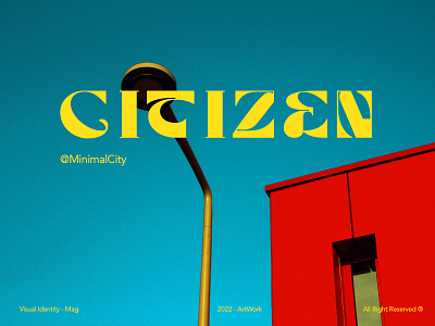 CITIZEN - Identity