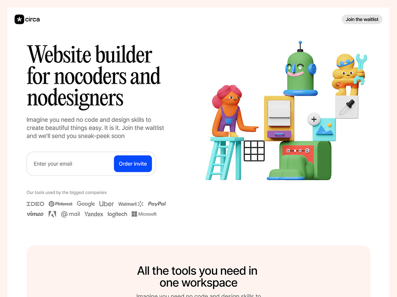 Browse thousands of Landing images for design inspiration | Dribbble