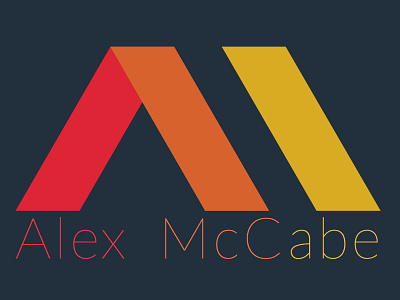 Alex McCabe - Logo