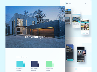 Stay Marquis Case Study