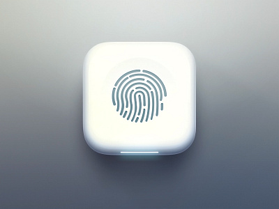 Fingerprint Icon