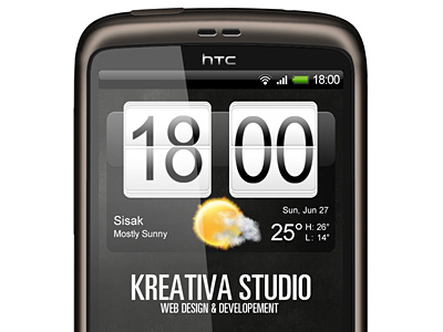 HTC Desire