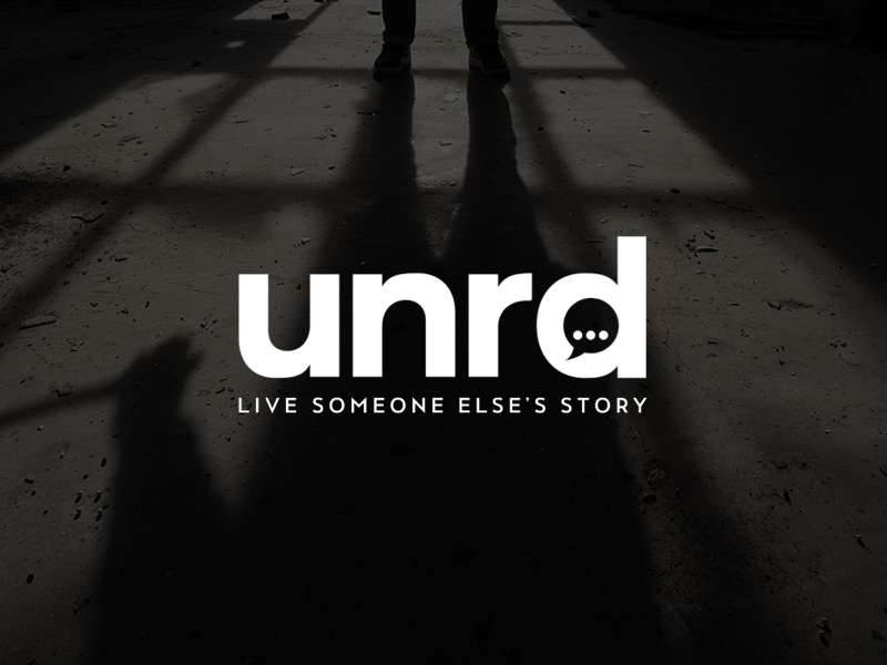 unrd - coming soon android animation app gif ios logo story story telling unrd