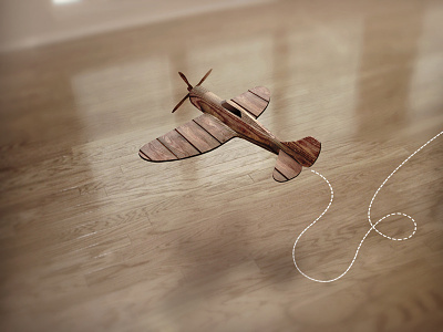 A 2nd wooden plane