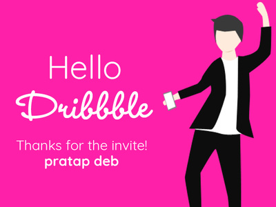 Hello Dribbble