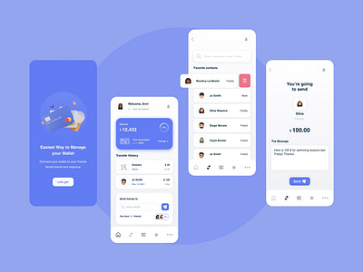 Fintech App