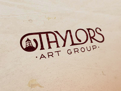 Taylors Art Group Logo