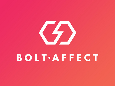 BoltAffect Logo branding icon logo