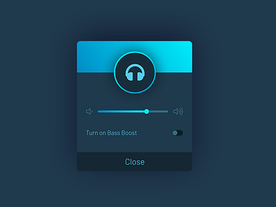 Daily UI Day 007