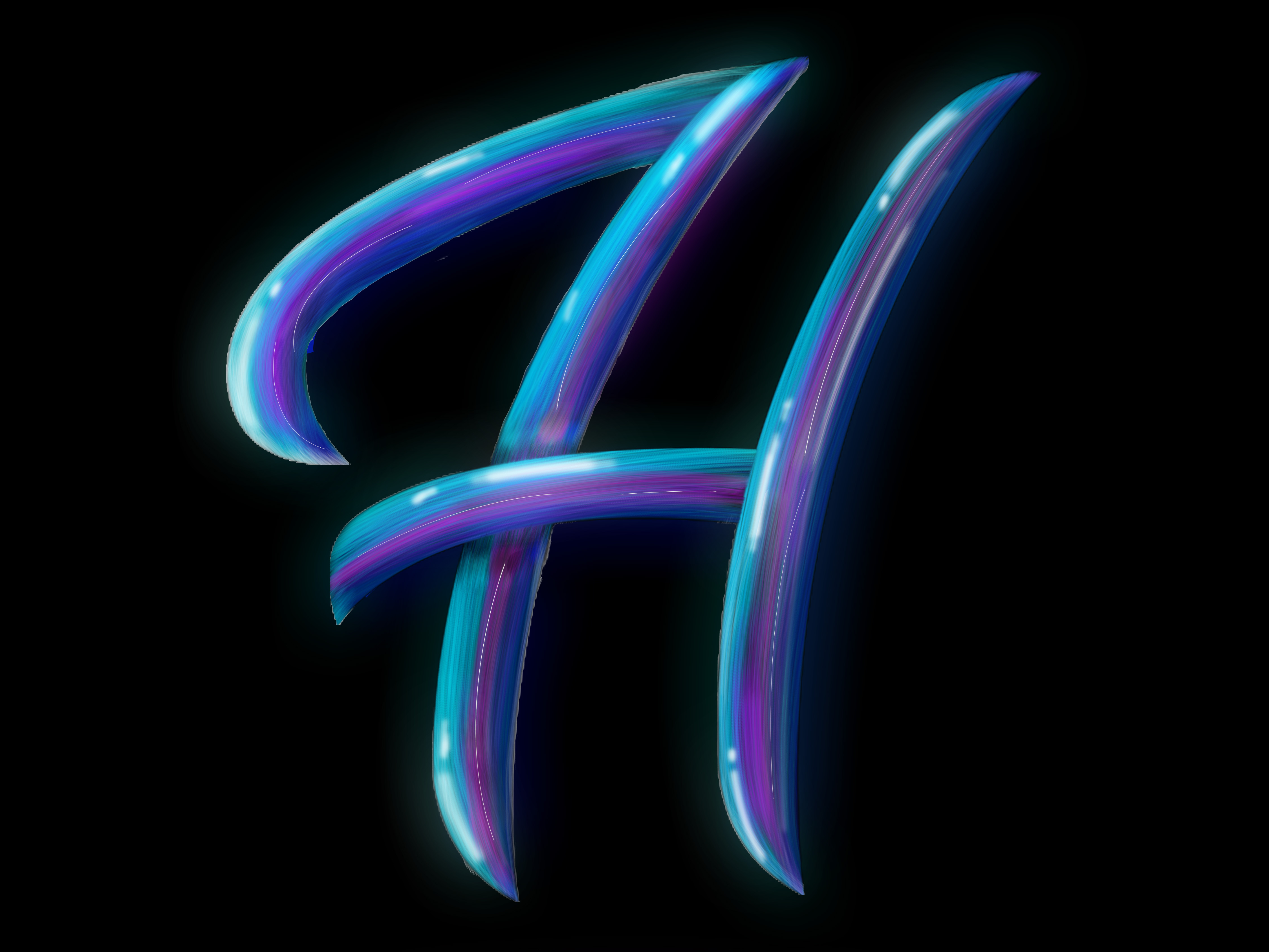 H by Alejandro Soto on Dribbble