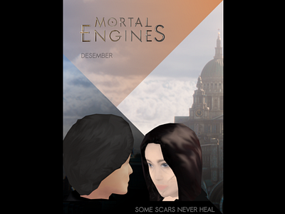 Mortal Engines V2 800 600 design illustration