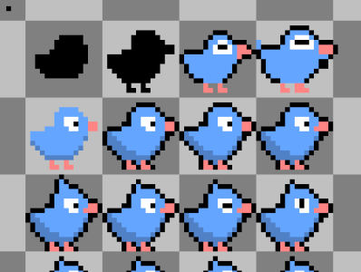 Duck Pixels