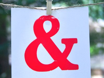 Ampersand