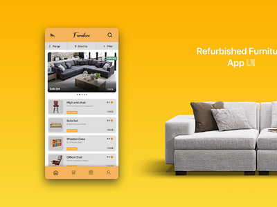 Furniture app