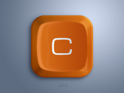 Daily UI #005 - App Icon