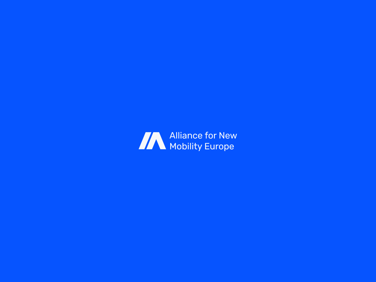 new alliance in europe