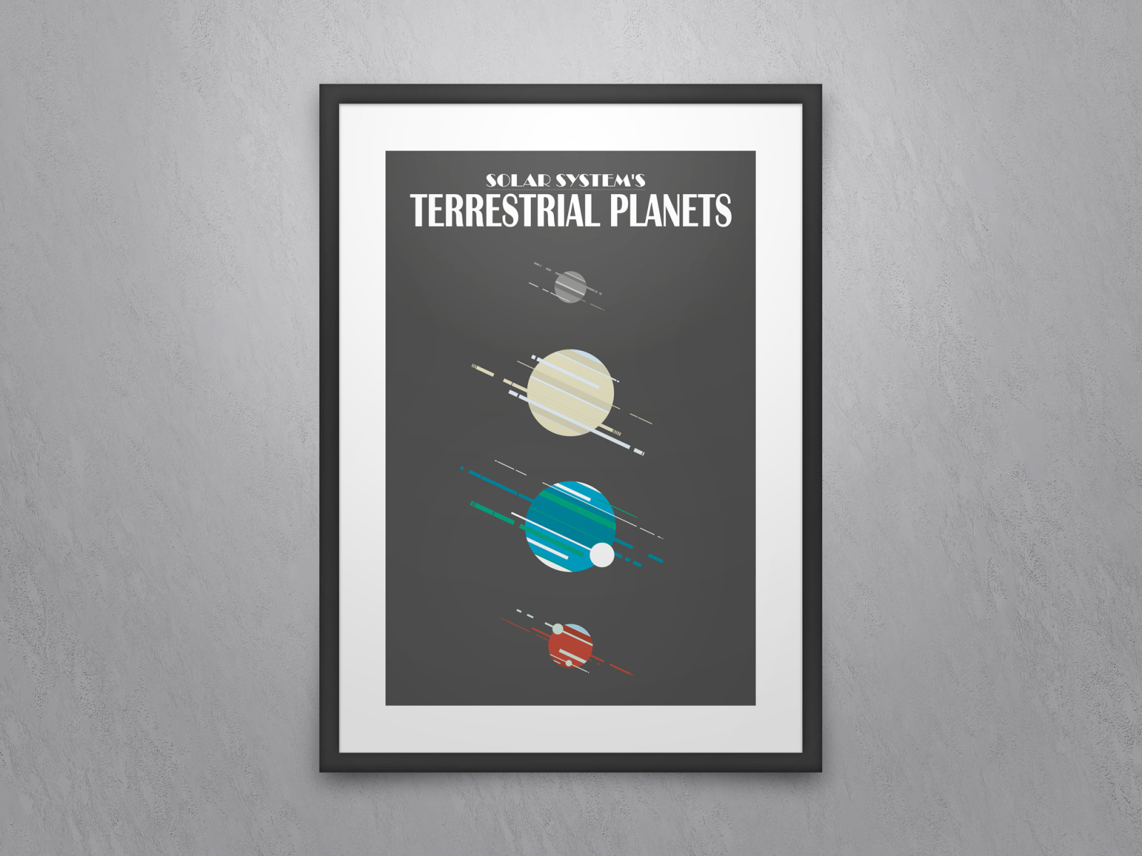 terrestrial-planets-by-wojciech-smacki-on-dribbble