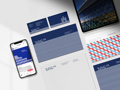 Zagreb Airport brand identity