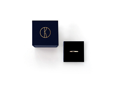 Križek Jewelry Factory packaging