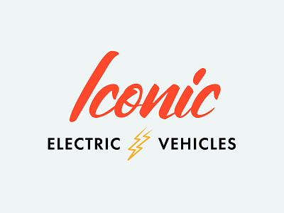 Iconic Electric Vehicles